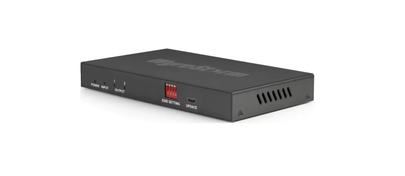 Wyrestorm Exp-sp-0102-8k Hdmi Splitter User Guide