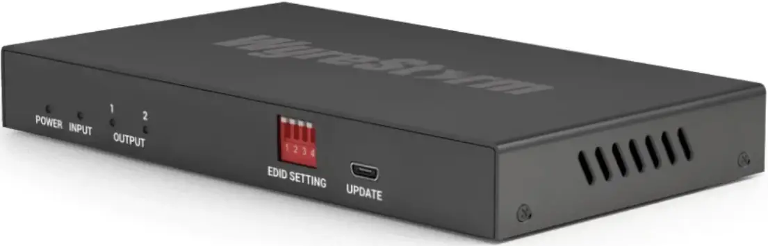 WyreStorm EXP-SP-0102-8K HDMI Splitter