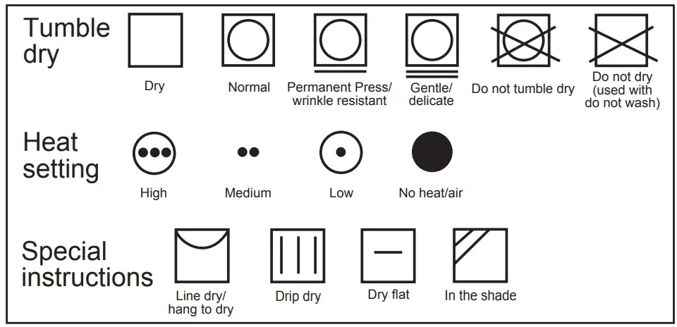 GE APPLIANCES GFT14ESSMWW Front Load Ventless Condenser Electric Dryer - fig 14