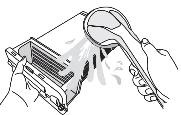 GE APPLIANCES GFT14ESSMWW Front Load Ventless Condenser Electric Dryer - fig 22