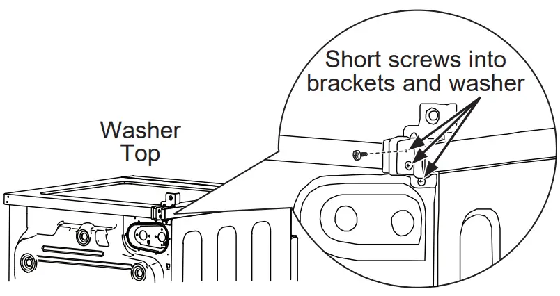 GE APPLIANCES GFT14ESSMWW Front Load Ventless Condenser Electric Dryer - fig 42