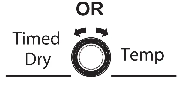 GE APPLIANCES GFT14ESSMWW Front Load Ventless Condenser Electric Dryer - fig 5