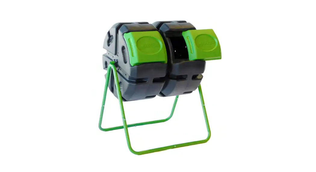 Fcmp Outdoor Hf-dbc4000 Dual Body Tumbling Composter Instructions Fcmp Outdoor Hf-dbc4000 Dual Body Tumbling Composter Instructions
