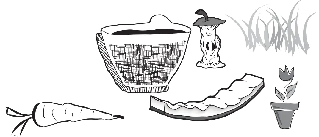 FCMP OUTDOOR HF-DBC4000 Dual Body Tumbling Composter - Greens are