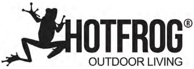 FCMP OUTDOOR HF-DBC4000 Dual Body Tumbling Composter - logo 1