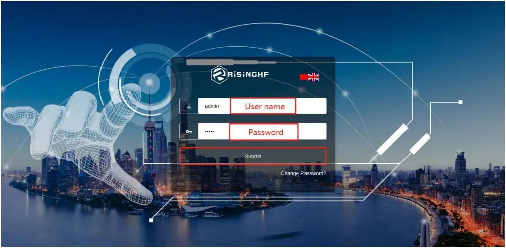 Bove Technology 1678086873 LoRaWAN Walrus OD Gateway - Gateway Management 2