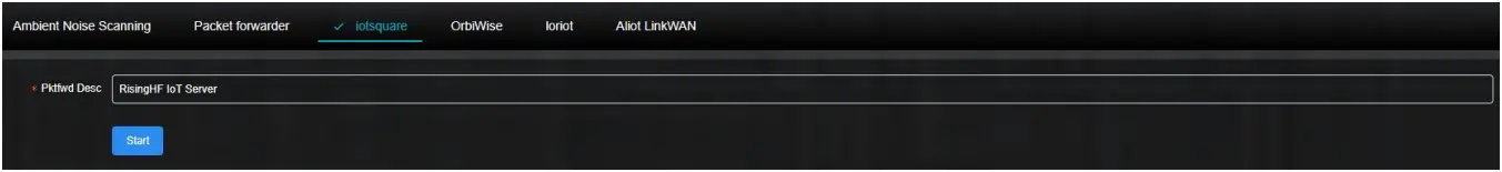 Bove Technology 1678086873 LoRaWAN Walrus OD Gateway - Network Server