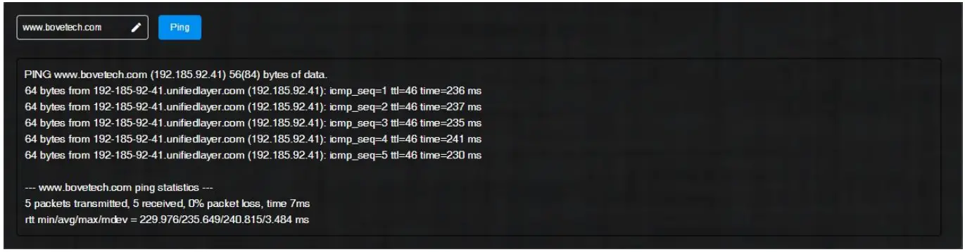 Bove Technology 1678086873 LoRaWAN Walrus OD Gateway - Ping
