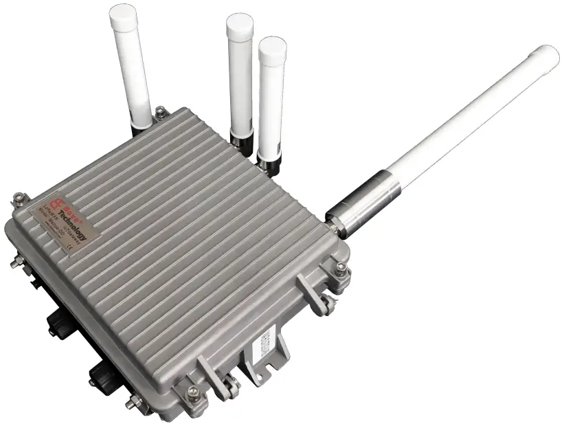 Bove Technology 1678086873 LoRaWAN Walrus OD Gateway