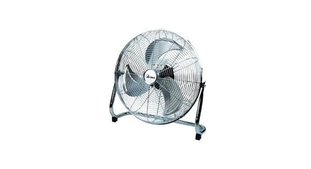 Ardes Ar5c40pbh Chrome 40b Stand Fan Instruction Manual