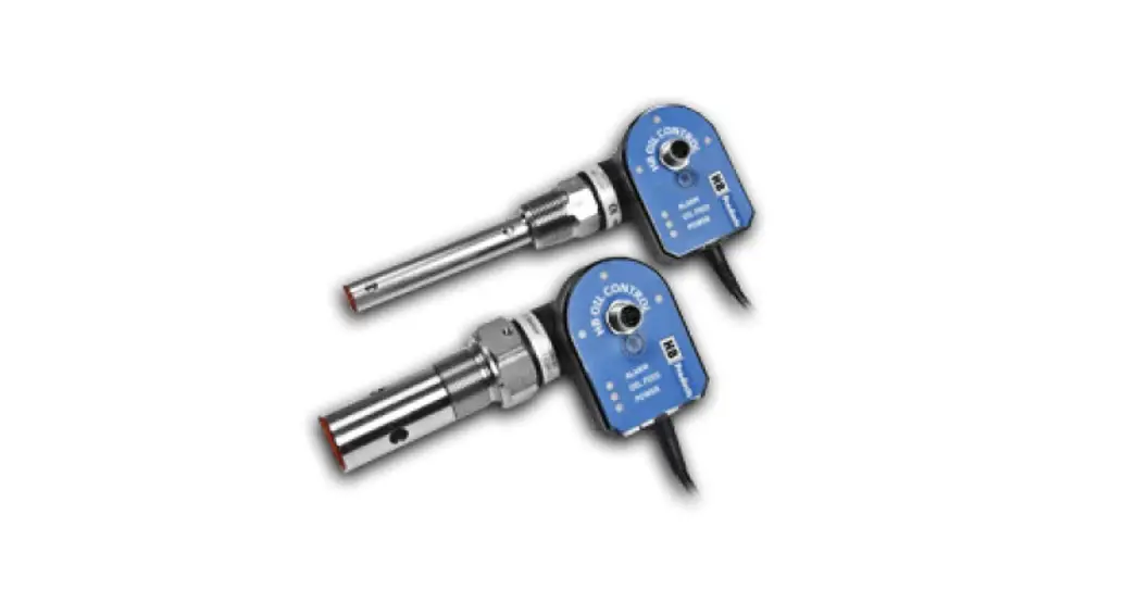 Hb Products Hboc-c Oil Level Controller Instruction Manual Hb Products Hboc-c Oil Level Controller Instruction Manual