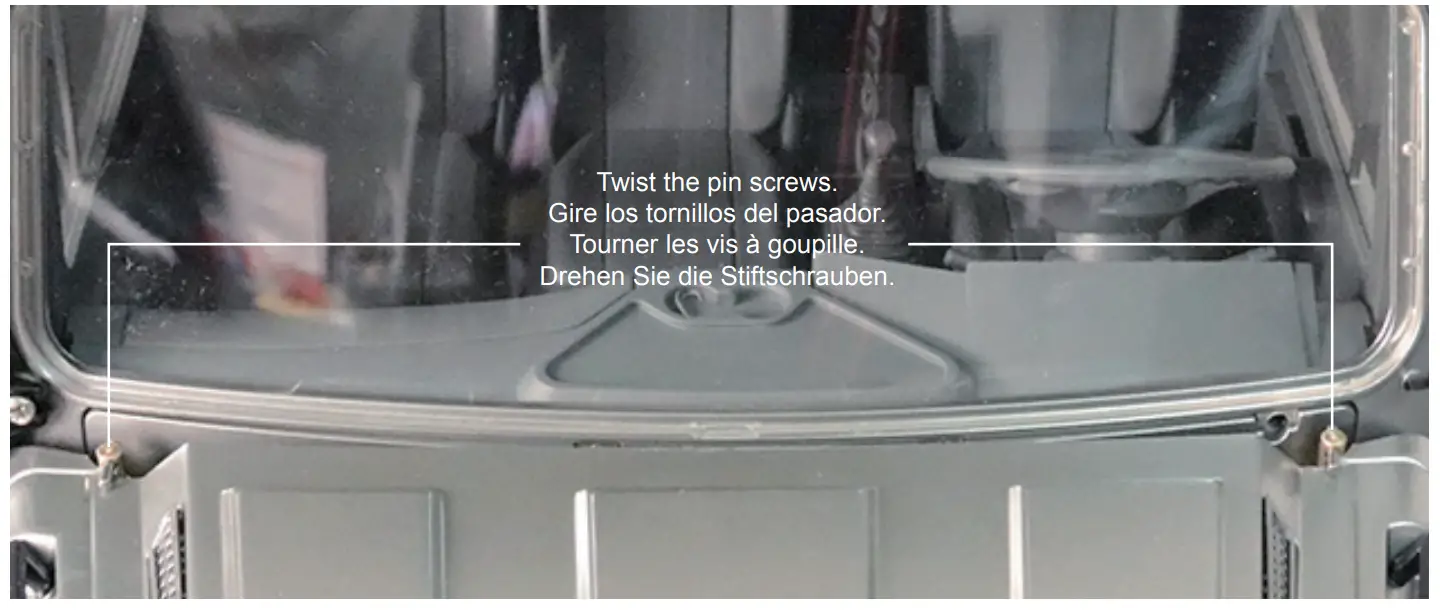 CONNECTING THE BATTERY