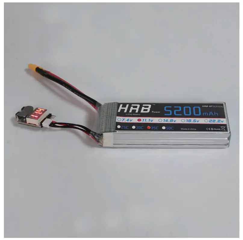 BEFORE CONNECTING THE BATTERY