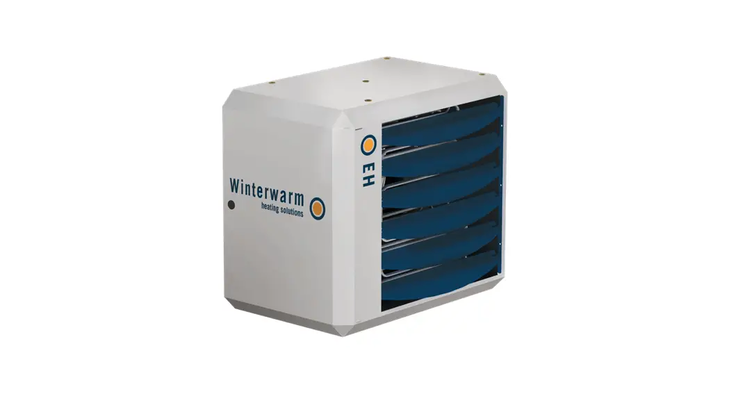 Winterwarm Eh Electric Unit Heater Instruction Manual Winterwarm Eh Electric Unit Heater Instruction Manual