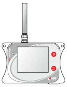 COMET U0110M Dataloggers with Radio Modem - fig 2