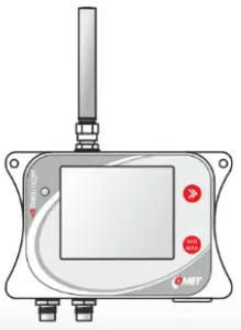 COMET U0110M Dataloggers with Radio Modem - fig 3