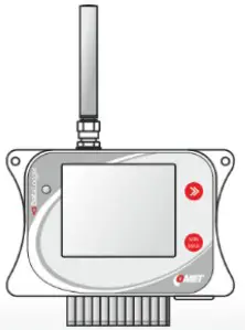 COMET U0110M Dataloggers with Radio Modem - fig 5
