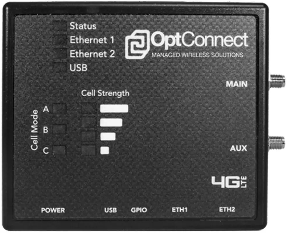 OptConnect COMPLETE Wireless Modem