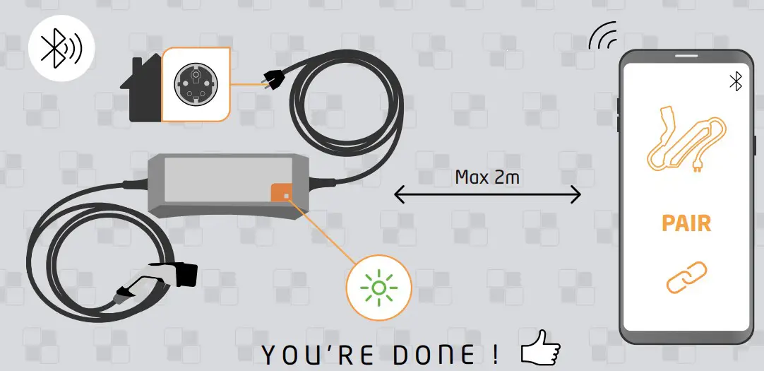 powerdale MOBILE BLACK T1 Nexxtender Solution - fig 5