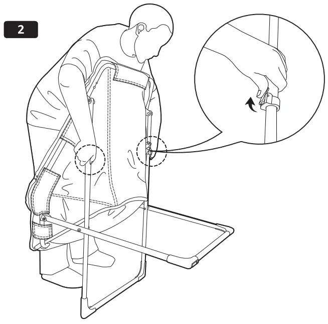 amazon basics B09J16NZ6W Hexagon Chair with Foldable Metal Frame - Folding