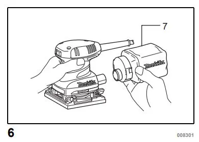 makita-BO4555-Finishing-Sander-FIG-6