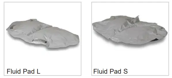 SUNRISE MEDICAL JAY Xtreme Active Wheelchair Cushion - fig2