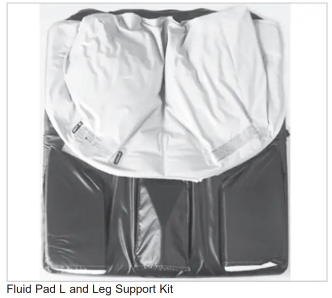 SUNRISE MEDICAL JAY Xtreme Active Wheelchair Cushion - fig3