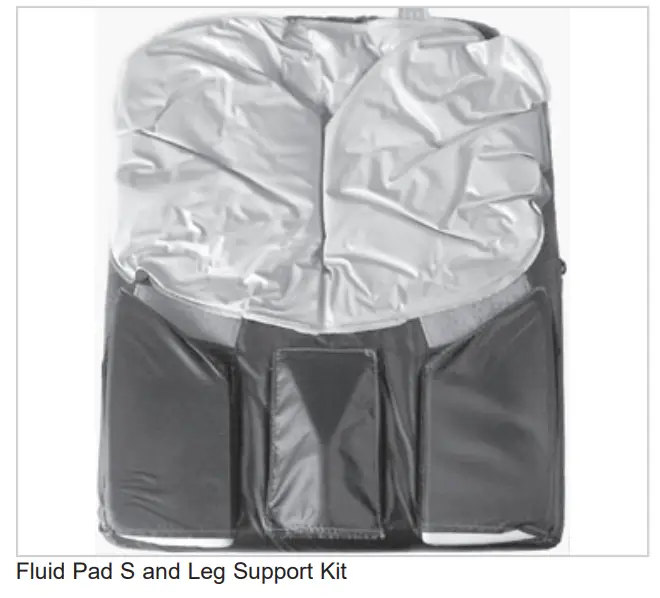 SUNRISE MEDICAL JAY Xtreme Active Wheelchair Cushion - fig4