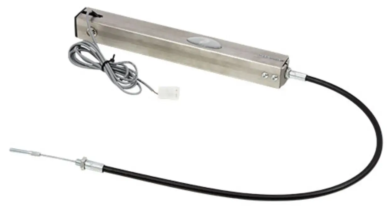 BraunAbility Carobrake 2.0 Automated Parking Brake