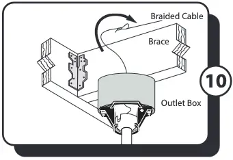 Assembly Instruction Figure 10