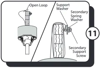 Assembly Instruction Figure 11