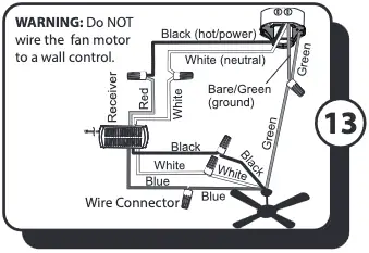 Assembly Instruction Figure 13