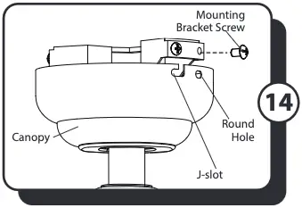 Assembly Instruction Figure 14