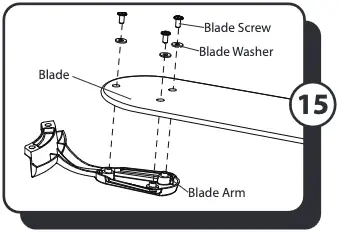 Assembly Instruction Figure 15