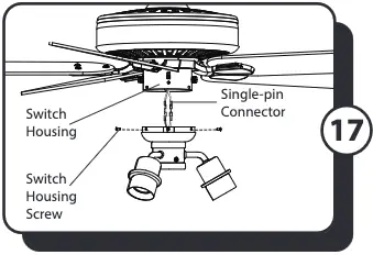 Assembly Instruction Figure 17