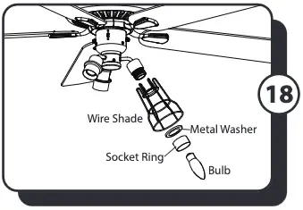 Assembly Instruction Figure 18