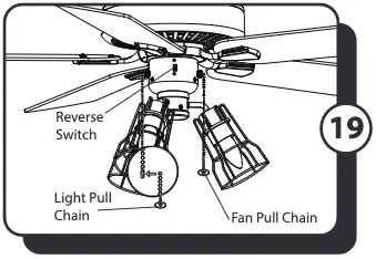 Assembly Instruction Figure 19