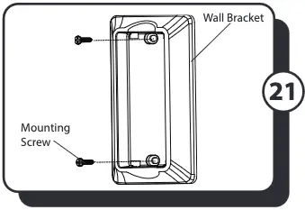 Assembly Instruction Figure 21