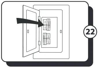 Assembly Instruction Figure 22