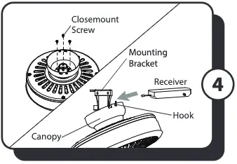 Assembly Instruction Figure 4