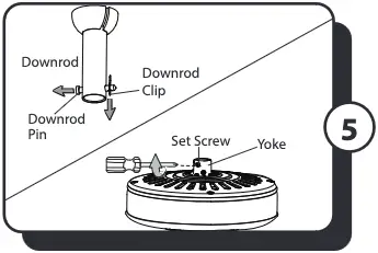 Assembly Instruction Figure 5