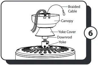 Assembly Instruction Figure 6