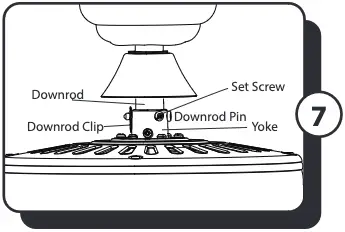 Assembly Instruction Figure 7