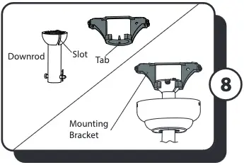 Assembly Instruction Figure 8
