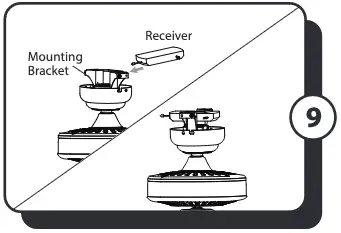 Assembly Instruction Figure 9