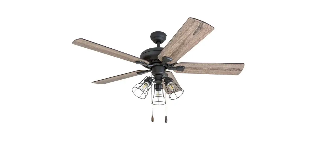 Prominence Home Inland Seas 50750 52 Inch Indoor Ceiling Fan Owner's Manual