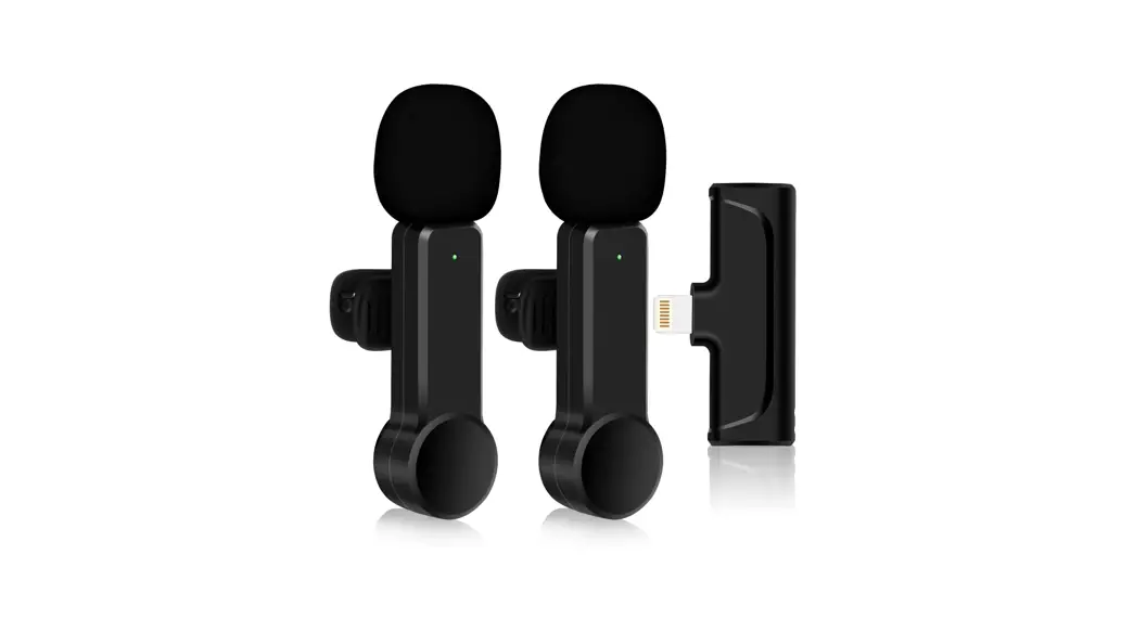 Afeisy Wireless Microphone For Iphone Ipad User Manual