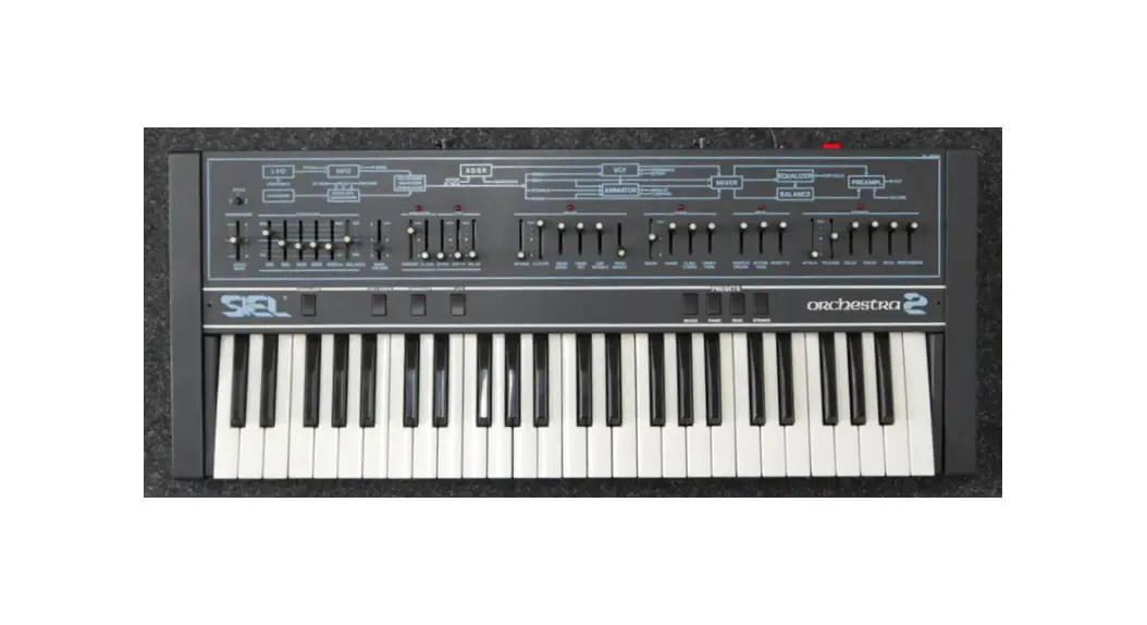 Tubbutec Siel Orchestra 1 Organdonor Instruction Manual