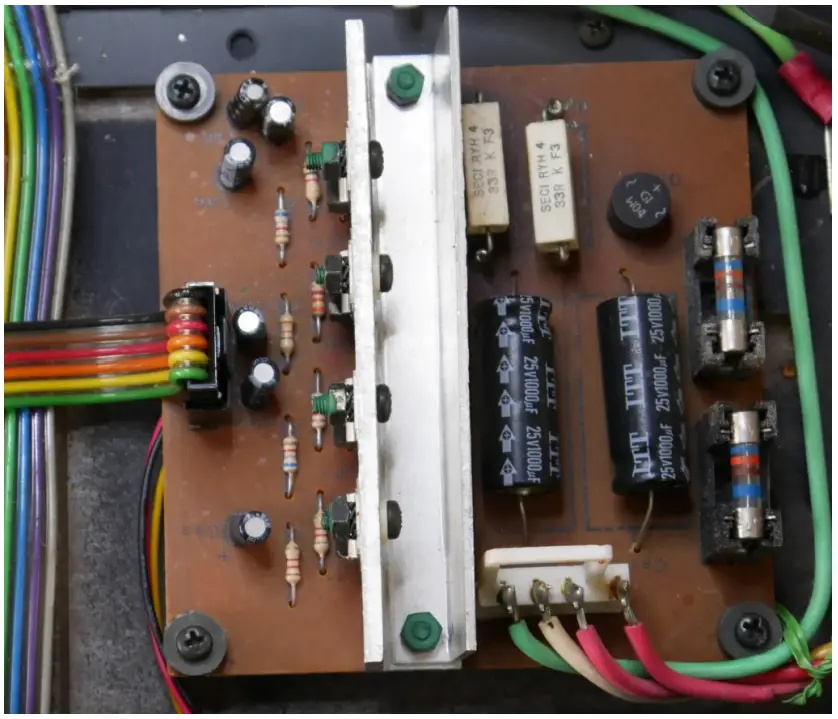 Tubbutec Siel Orchestra 1 OrganDonor - Power connection