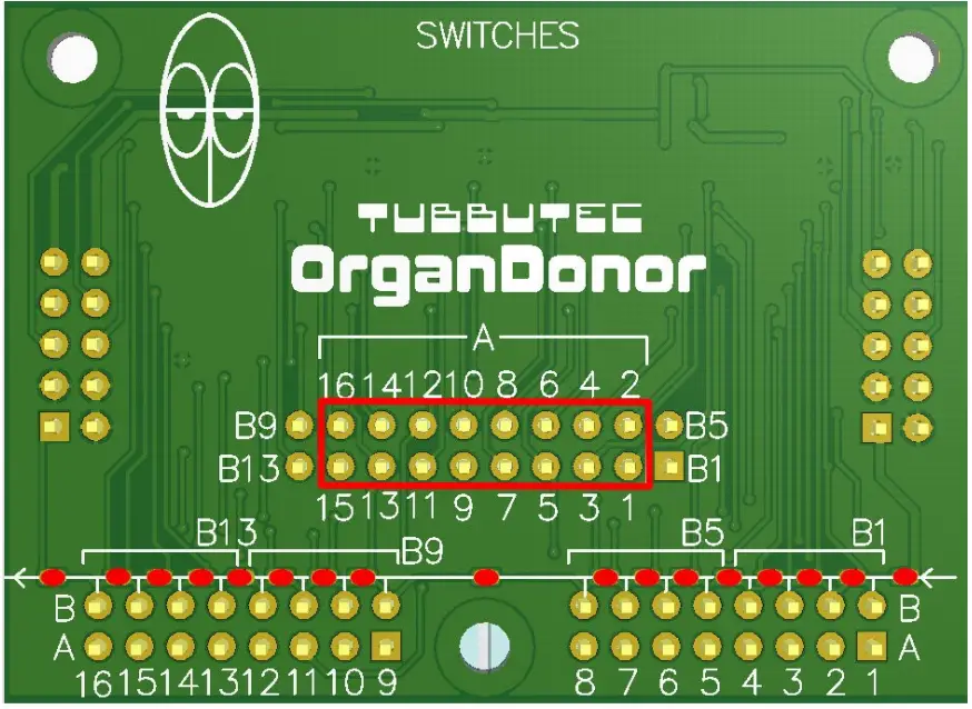 Tubbutec Siel Orchestra 1 OrganDonor - Switchboard 2